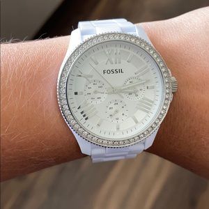 Fossil watch